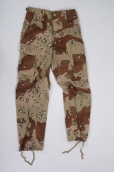 Pantalone USA desert 3 troop. colori